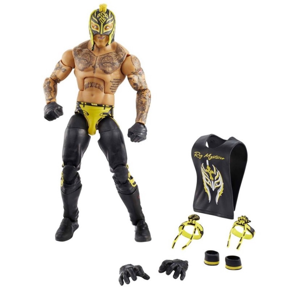 WWE Elite
